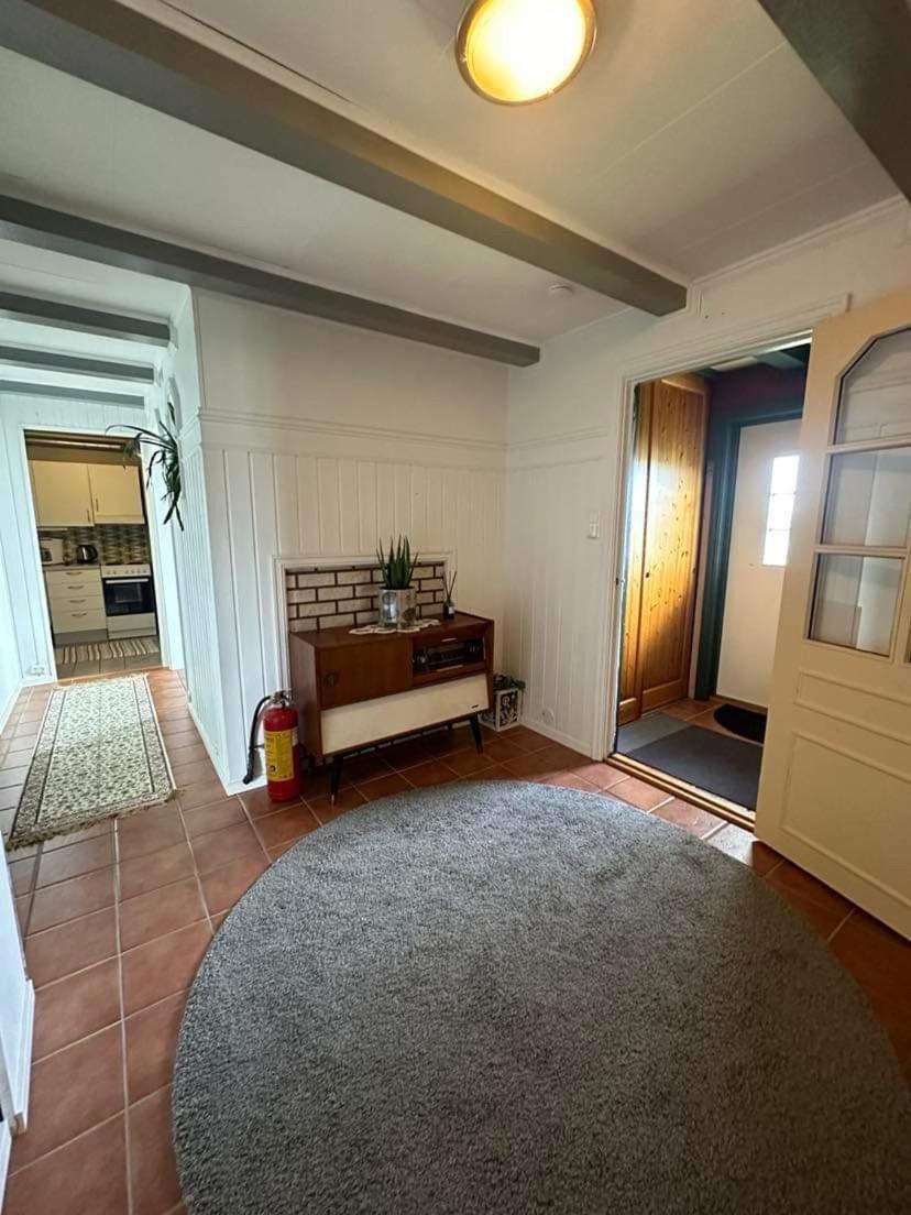 Gateway Senja Apartment Finnsnes Bagian luar foto