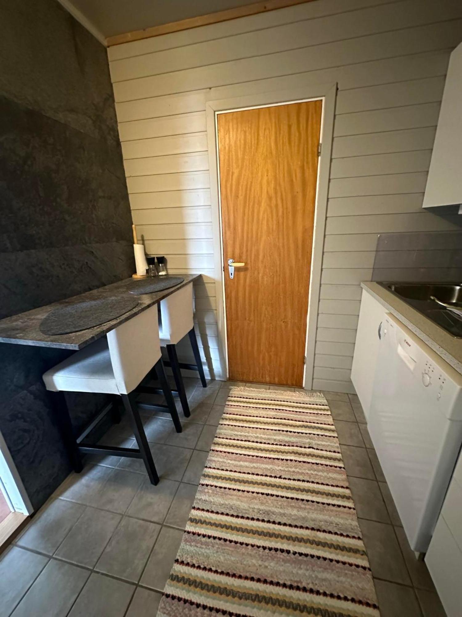 Gateway Senja Apartment Finnsnes Bagian luar foto