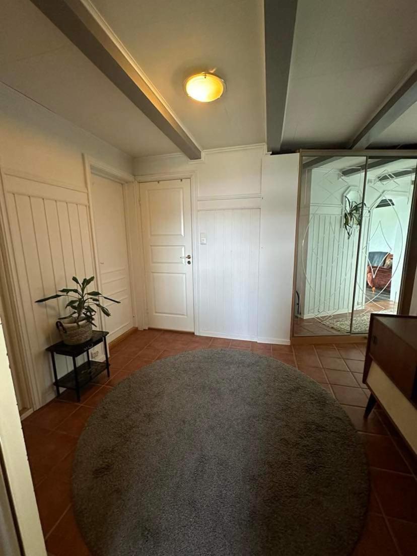 Gateway Senja Apartment Finnsnes Bagian luar foto